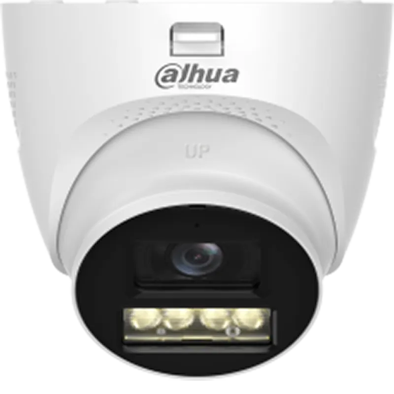 DAHUA HAC-HDW1200TQP 2MP 2-Talk Dome Camera Mascom International.webp